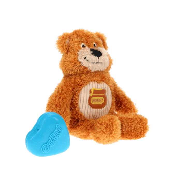 Guru Peluche pour chiens - Guru Soft Scents Ourson