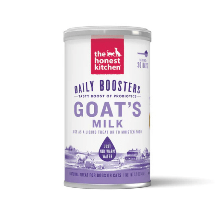 Honest Kitchen nourriture Lait de chèvre pour chiens & chats The Honest Kitchen Organic Goats Milk Lait de chèvre pour chiens & chats The Honest Kitchen Organic Goats Milk