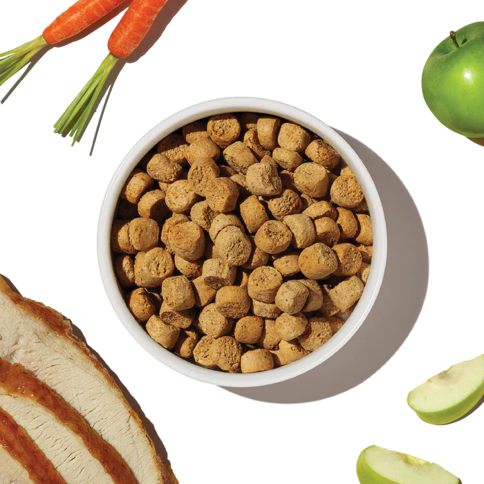 Honest Kitchen nourriture 5lbs Nourriture déshydratée Whole Food Clusters Dinde Sans Grains Nourriture déshydratée Whole Food Clusters Dinde Sans Grains