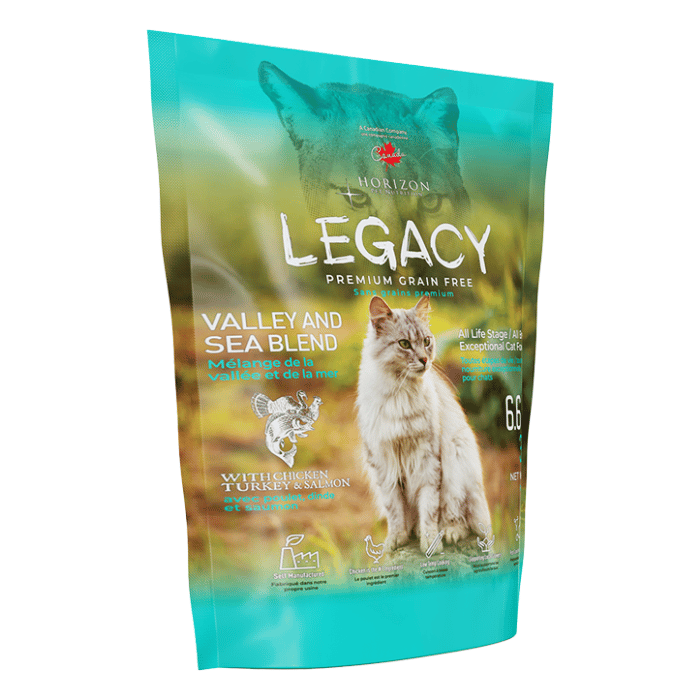 Horizon nourriture chat Nourriture pour chats Horizon Legacy 3KG Nourriture pour chats Horizon Legacy 3KG