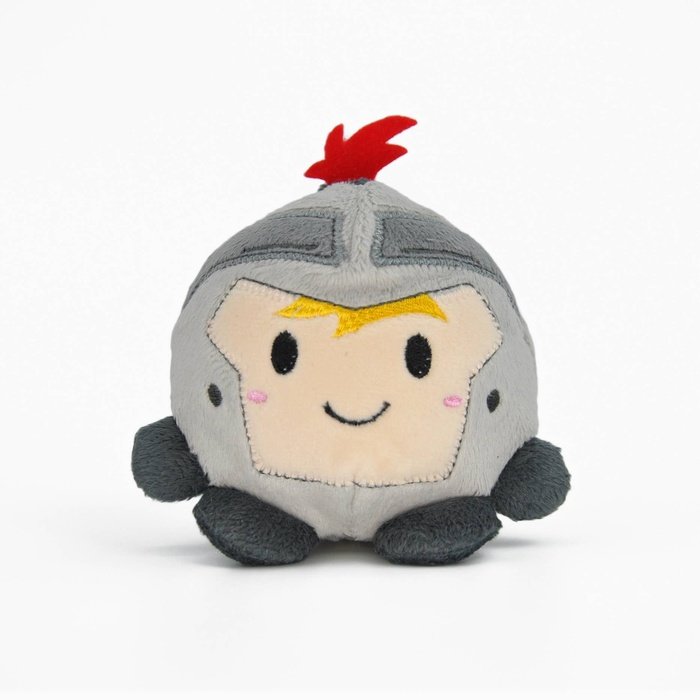 Hugsmart Products Inc HugSmart Pet - Castle Story | Prince - Jouet en peluche pour chien