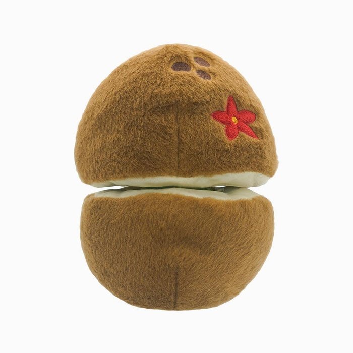 Hugsmart Products Inc HugSmart Pet - Fruity Critterz | Coconut - Jouet interactif