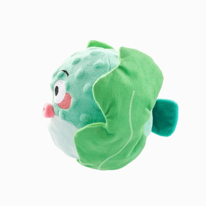 Hugsmart Products Inc HugSmart Pet - Ocean Pals | Puffer Fish - Jouet en peluche pour chien