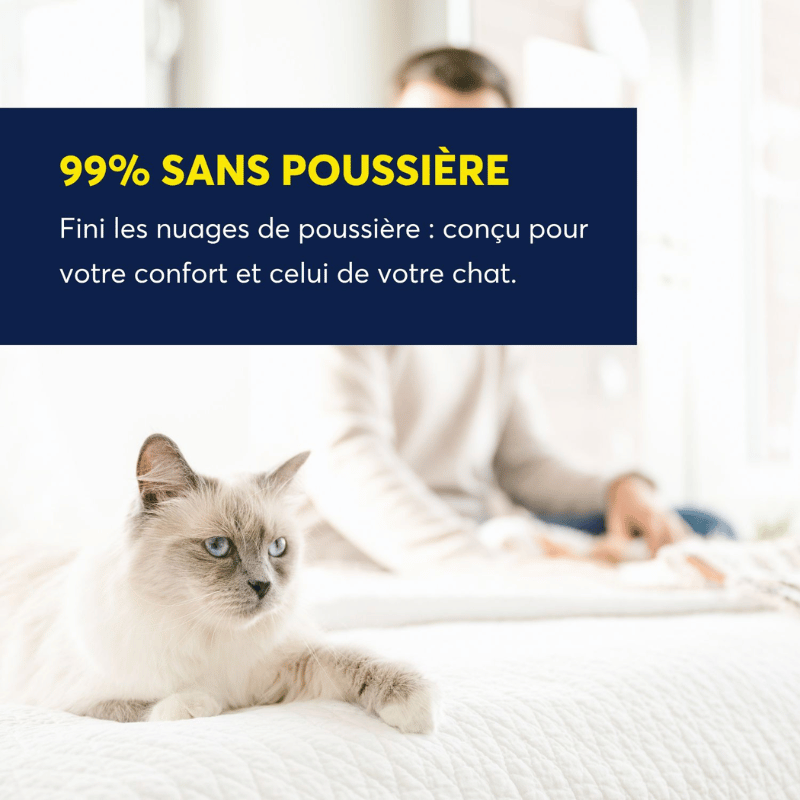 Intersand litiere agglomérante Intersand Odourlock Légère Litière Agglomérante, Parfum Délicat 5 Kg Intersand Odourlock Légère 5 Kg, Parfum Délicat | Sherbrooke Canin