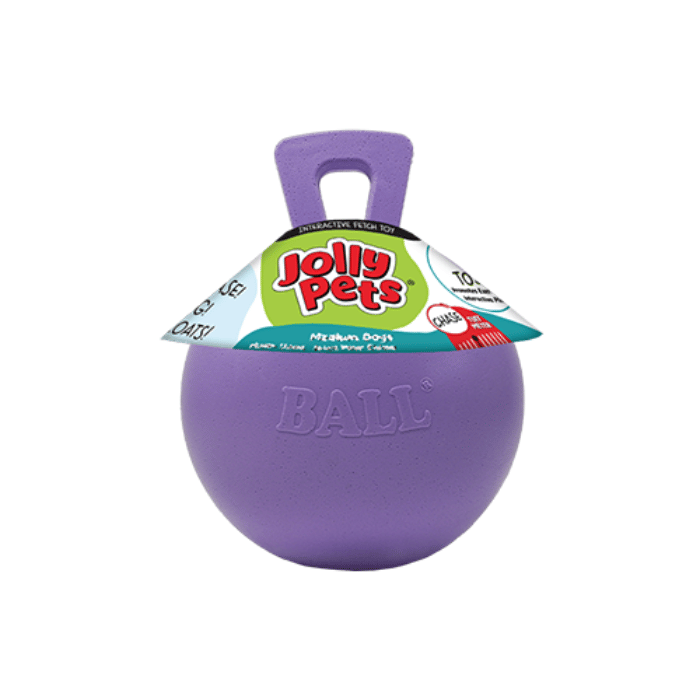 Jolly Pets jouets pour chien Jouet pour chien TUG-N-TOSS - Mauve Jouet pour chien TUG-N-TOSS - Mauve