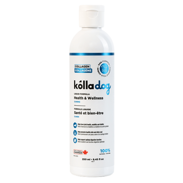 Kolladog supplement 250ml Collagène pour chiens - Kolladog Collagène pour chiens - Kolladog