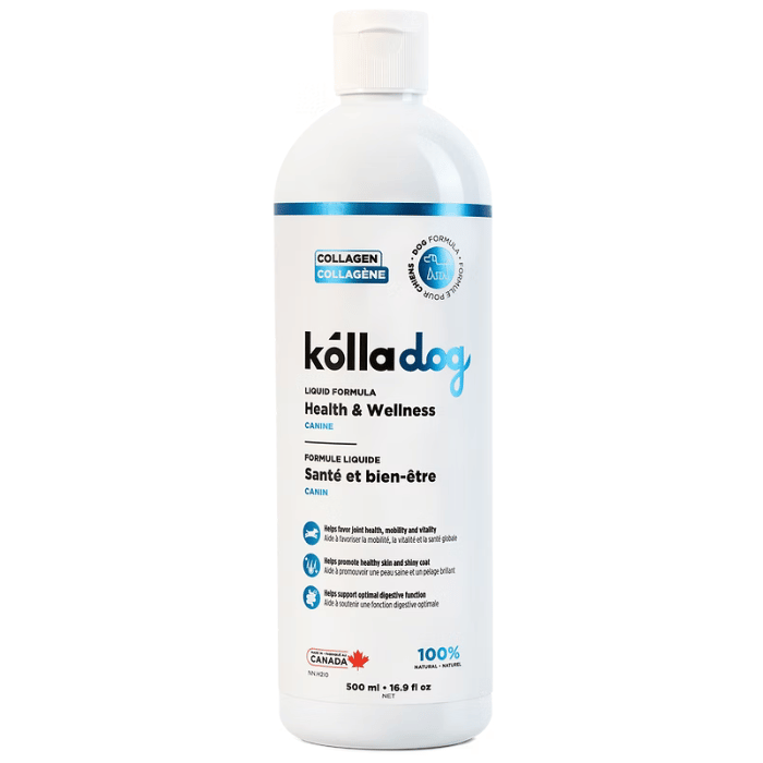 Kolladog supplement 500ml Collagène pour chiens - Kolladog Collagène pour chiens - Kolladog