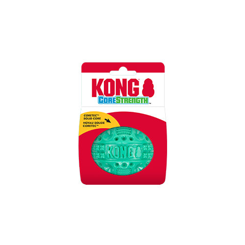kong balle Jouet à mâcher Kong CoreStrength Balle – Moyen/Grand Jouet à Mâcher Kong CoreStrength Balle pour Chien | Sherbrooke Canin