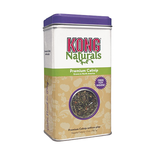kong herbe a chat Herbe à chat Premium Kong naturals Catnip Herbe à chat Premium Kong naturals Catnip