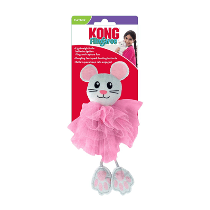 kong jouet chat Jouet pour chats Kong Fkingaroo - catnip Jouet pour chats Kong Fkingaroo - catnip