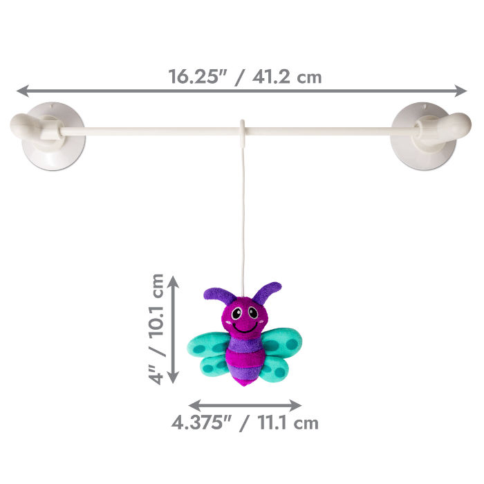 kong jouet chat Jouet pour chats Kong Glow Firefly Jouet pour chats Kong Glow Firefly