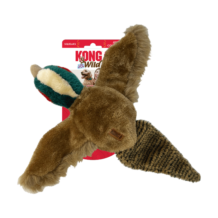 kong jouet interactif Faisant Wild Low Stuff