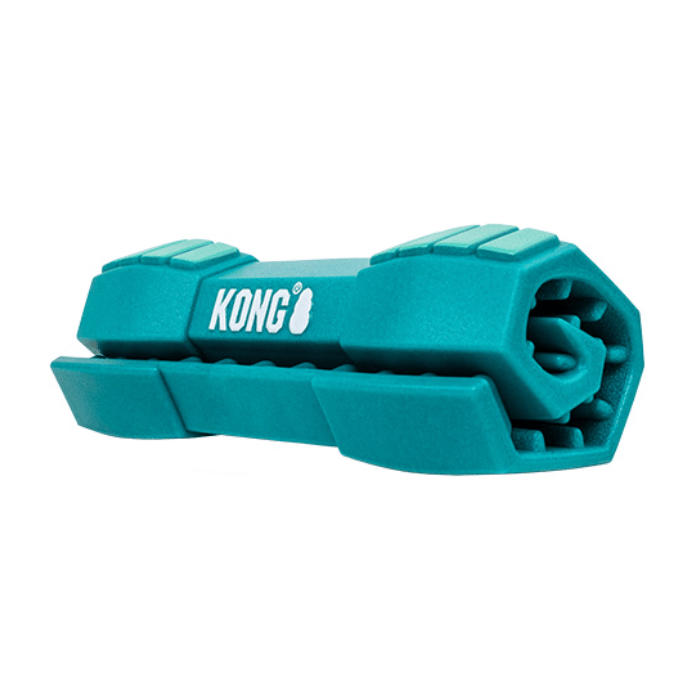 kong jouet interactif Jouet distributeur de gâteries Kong Rewards Roll Upz Bâton – Moyen/Grand Distributeur de Gâteries Kong Rewards Roll Upz Bâton | Sherbrooke Canin
