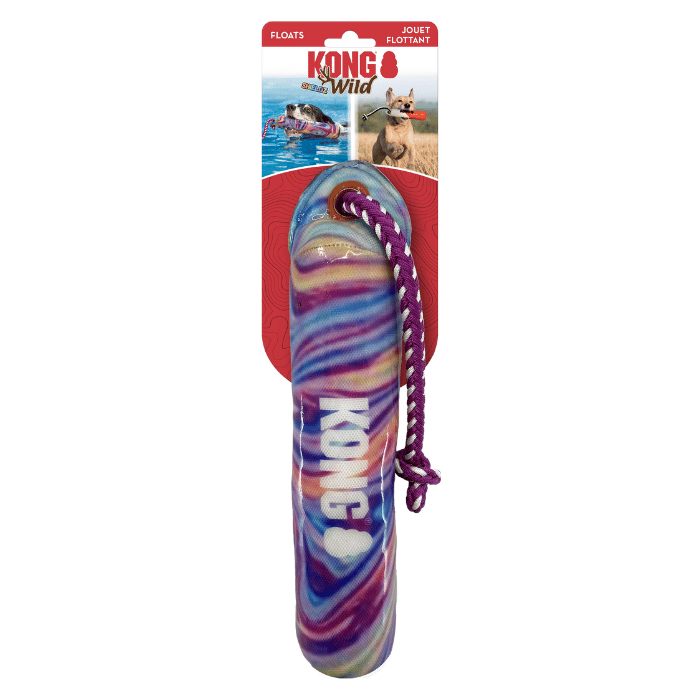 kong jouet interactif Jouet flottant Kong Wild Dummy Swirl