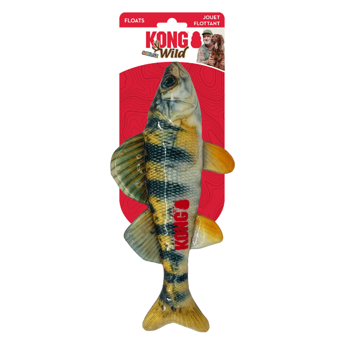 kong jouet interactif Jouet flottant Perche sauvage Kong Wild Shieldz