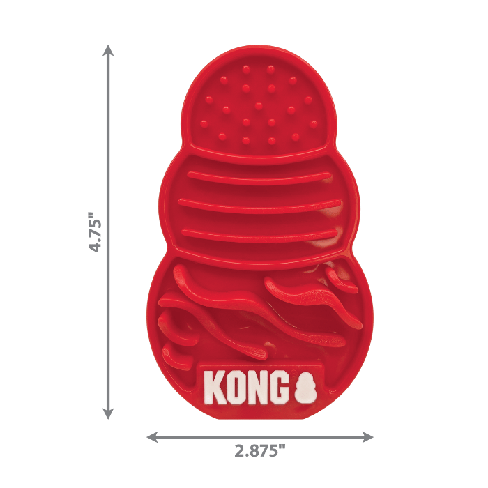 kong jouet interactif Small Jouet interactif Kong Licks