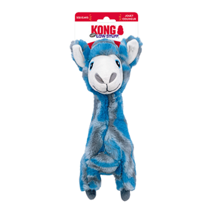 kong jouet interactif Lama Kong Low Stuff