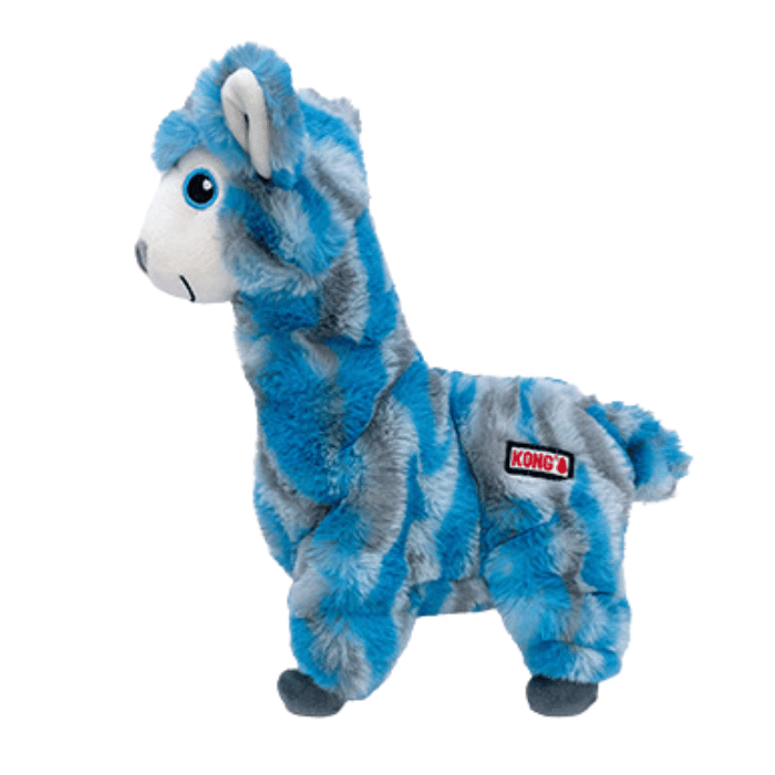 kong jouet interactif Lama Kong Low Stuff