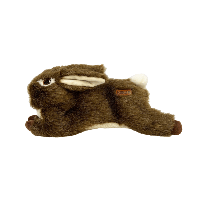 kong jouet interactif Lapin Wild Low Stuff