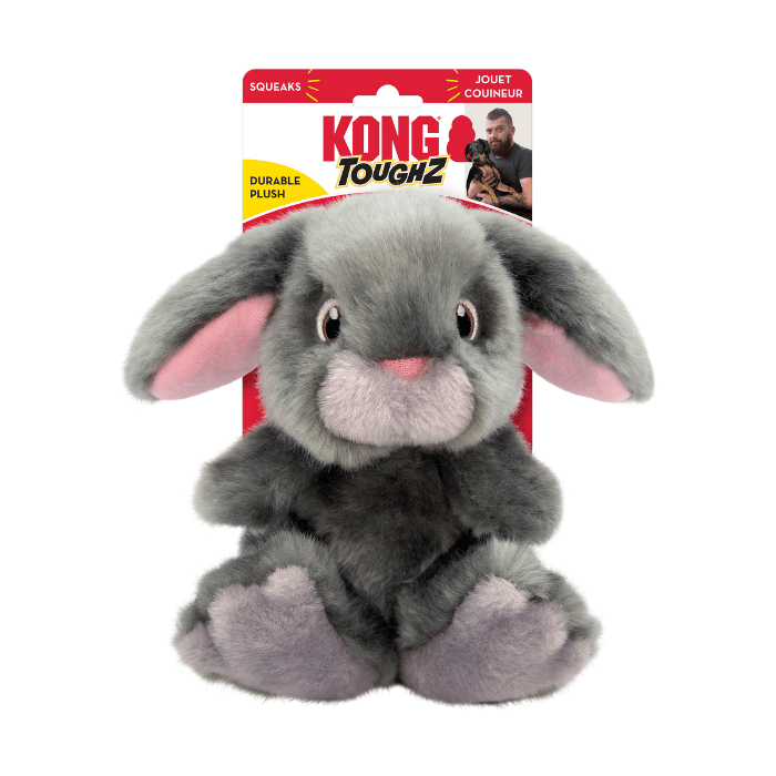 kong Jouet Peluche Kong Toughz Bunny