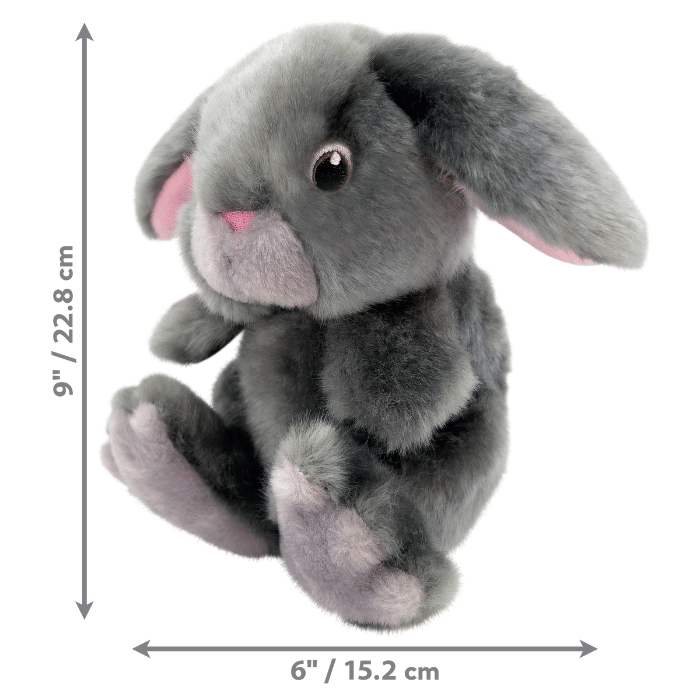 kong Jouet Peluche Kong Toughz Bunny