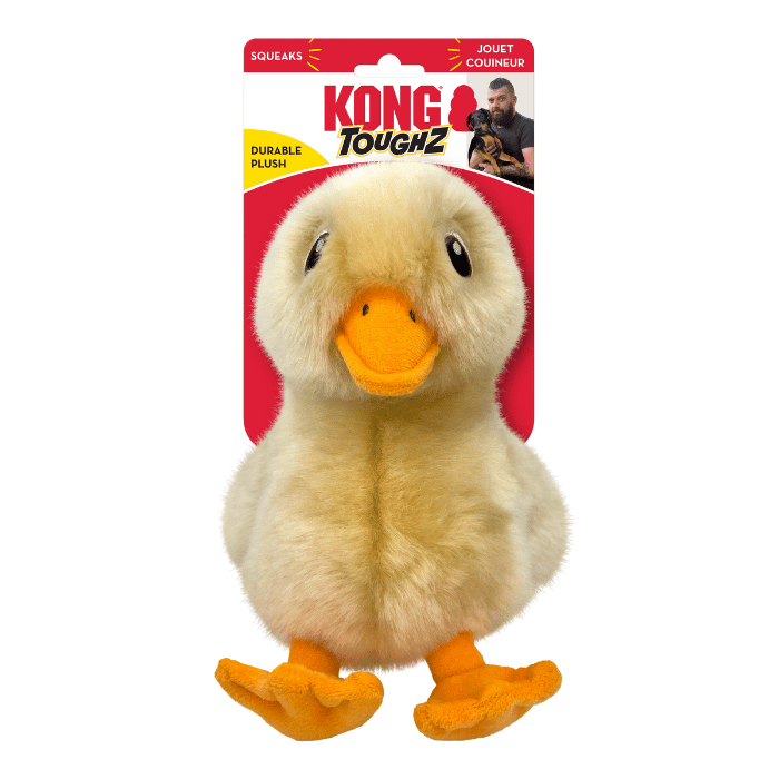 kong Jouet Peluche Kong Toughz Duck