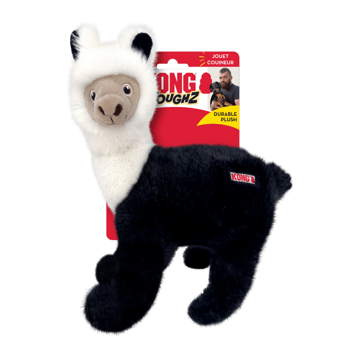 kong Jouet Peluche Kong Toughz Llama