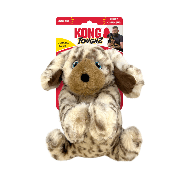 kong Jouet Peluche Kong Toughz Pup