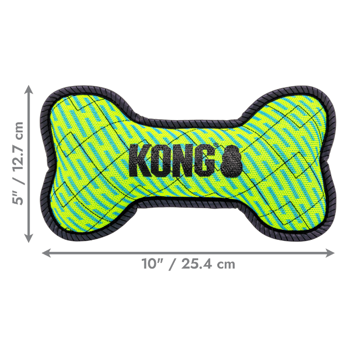 Kong Jouet pour chien Kong Armor bone Jouet pour chien Kong Armor bone