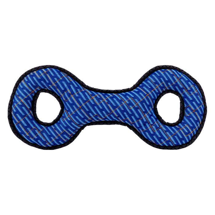 Kong Jouet pour chien Kong Armor double tug Jouet pour chien Kong Armor double tug