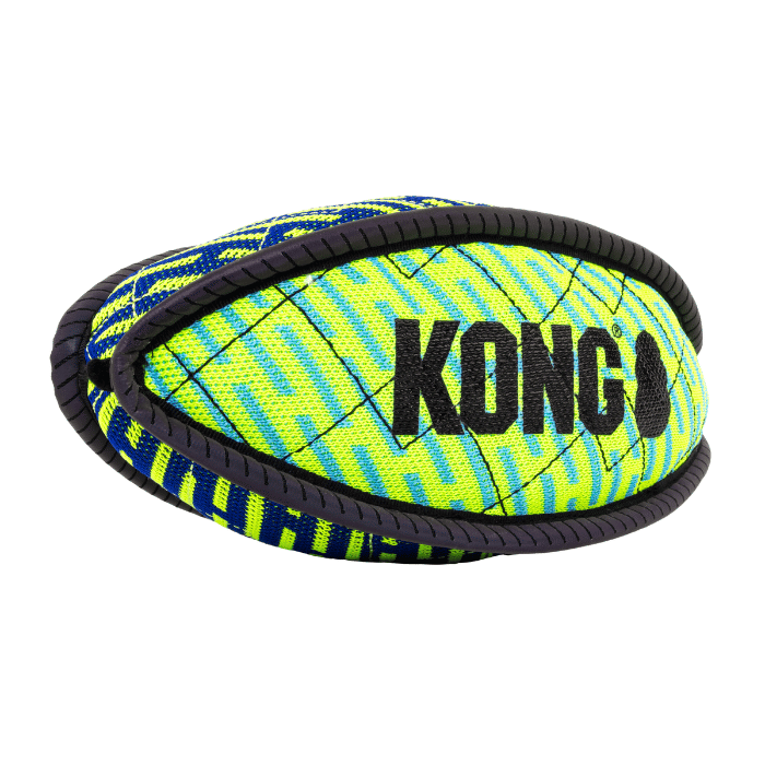 Kong Jouet pour chien Kong Armor football Jouet pour chien Kong Armor football