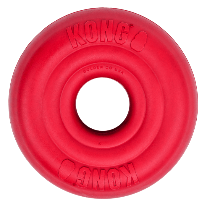 Kong Jouet pour chien - Kong Donut - Small/Medium Jouet pour chien - Kong Donut - Small/Medium