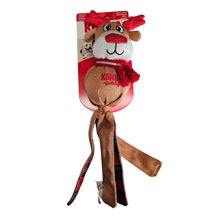 Kong Jouet pour chien Kong HOLIDAY Wubba - assorti Jouet pour chien Kong HOLIDAY Wubba - assorti