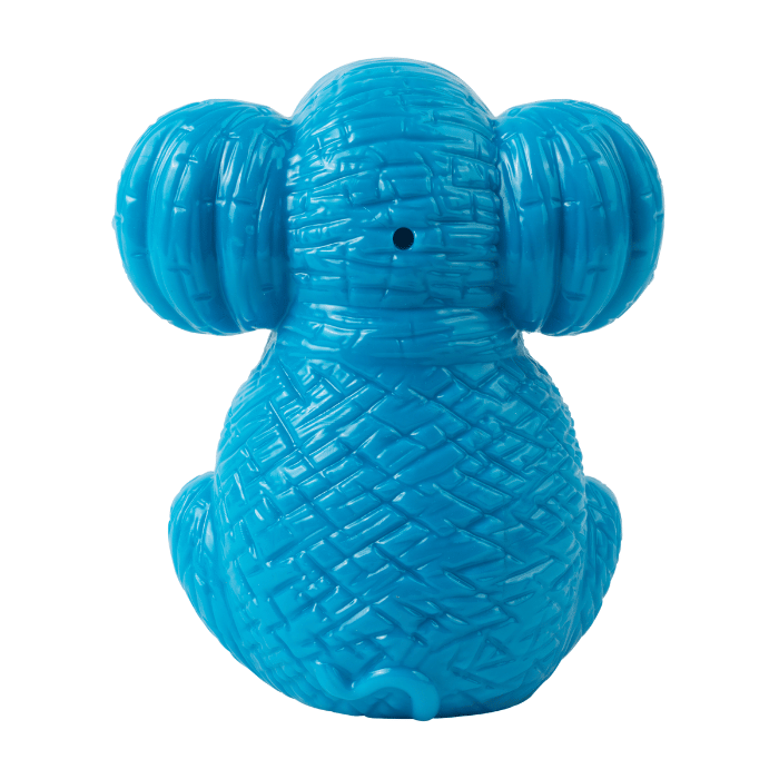 Kong Jouet pour chien - Kong zoolooz éléphant Jouet pour chien - Kong zoolooz éléphant