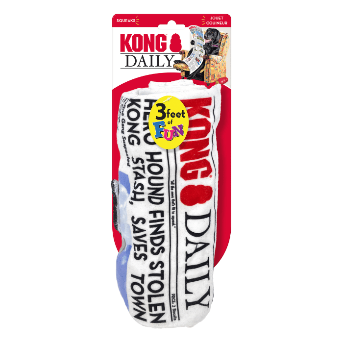 kong jouets pour chien Journal Kong daily