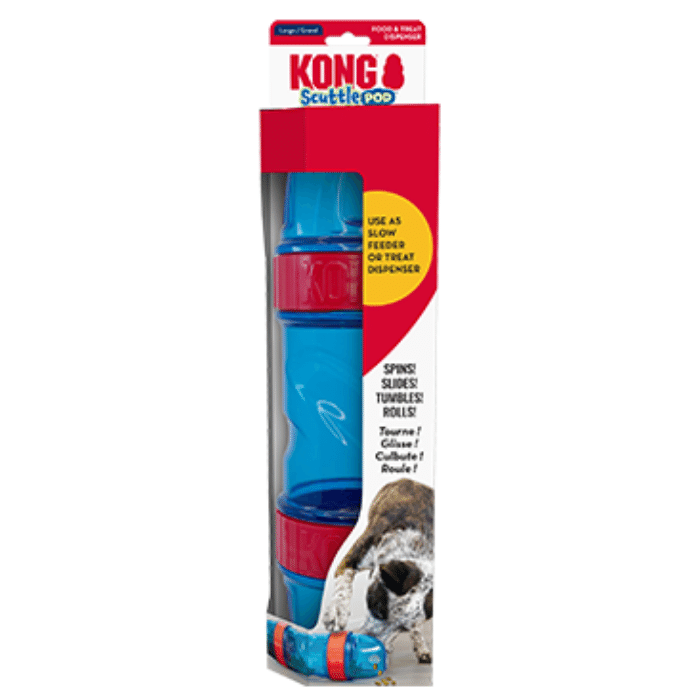 Kong Scuttle Pod Large Sherbrooke Canin