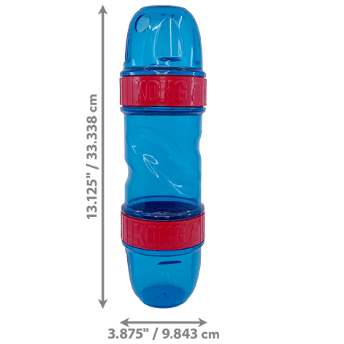 kong jouets pour chien Kong Scuttle Pod Large