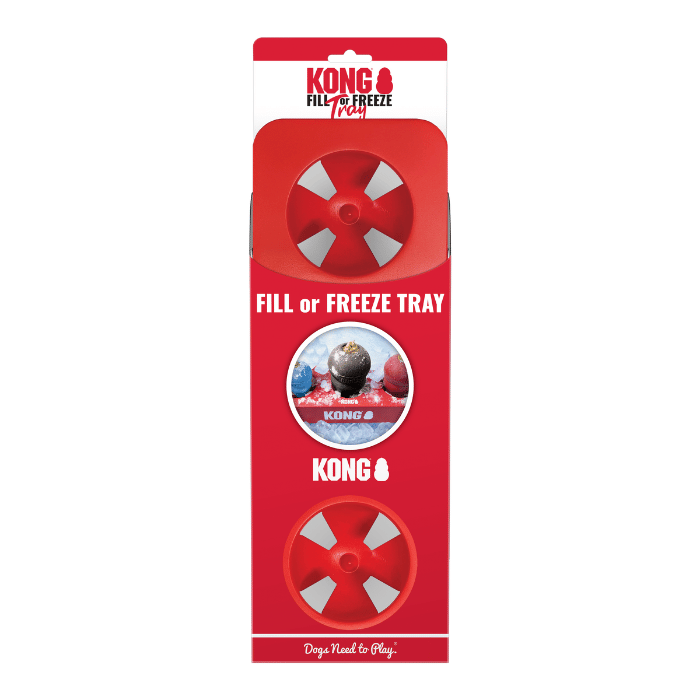kong jouets pour chien Plateau Kong pour remplir ou congeler