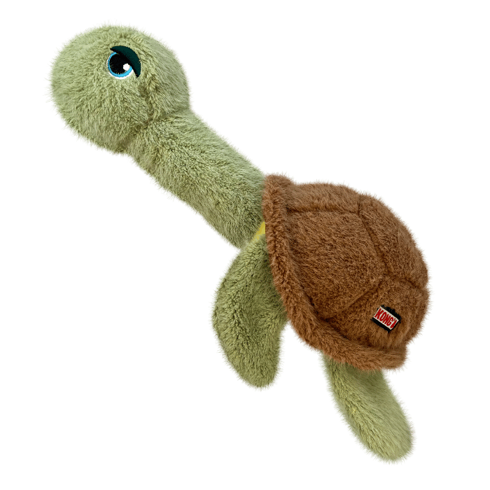 kong jouets pour chien Tortue Kong scruffs Tortue Kong scruffs