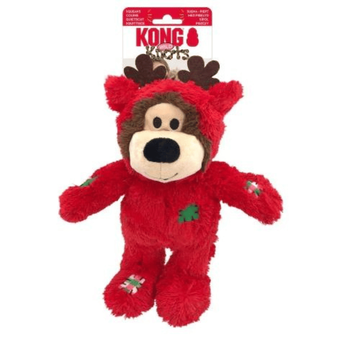 kong peluche Ourson en peluche Kong wild knots Des fêtes