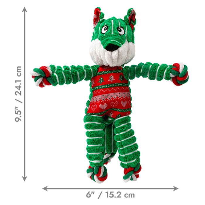 kong peluche Peluche Kong Floppy knots Holiday Peluche Kong Floppy knots Holiday