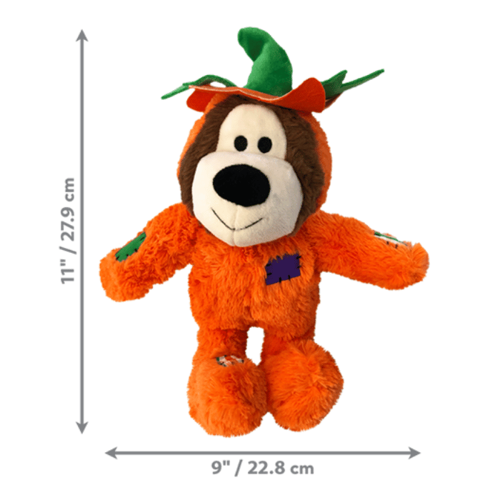 kong peluche Peluche Kong Wild Knots Halloween Medium/Large