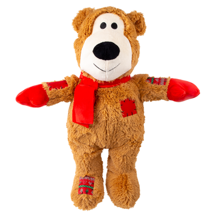 kong peluche Peluche Kong Wild Knots Holiday - JUMBO Peluche Kong Wild Knots Holiday - JUMBO