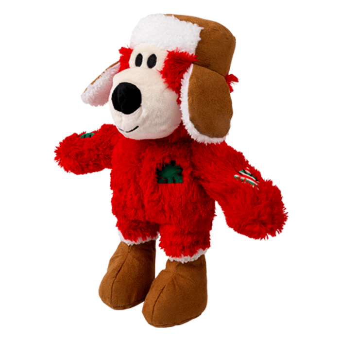 kong peluche Peluche Kong Wild knots holiday - Ourson Peluche Kong Wild knots holiday - Ourson