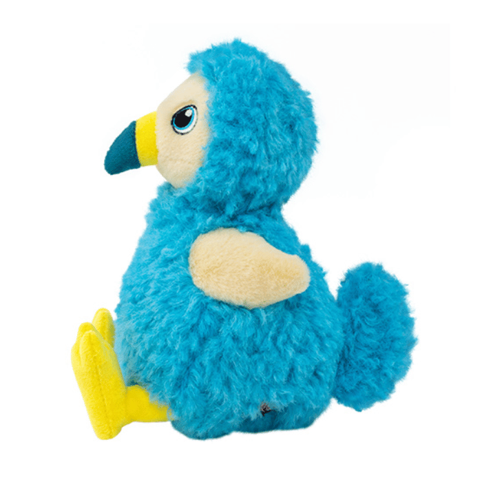kong peluche Peluche résistante Kong Toughz Dodo – Moyen Peluche Résistante Kong Toughz Dodo pour Chien | Sherbrooke Canin