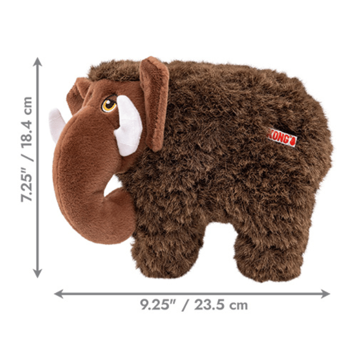 kong plush Kong Toughz Mammoth durable plush – Medium Kong Toughz Mammoth durable plush for Dogs | Sherbrooke Canin
