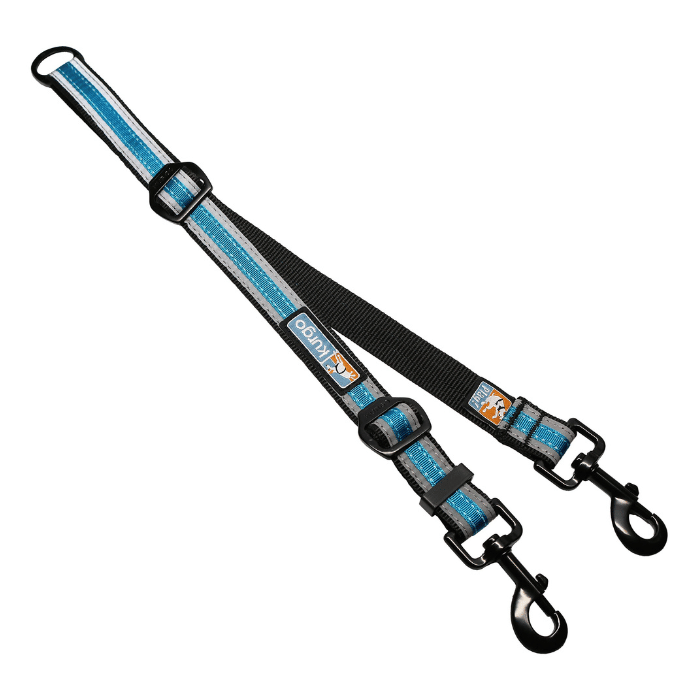 Kurgo Laisse Prolongateur de laisse pour chien double