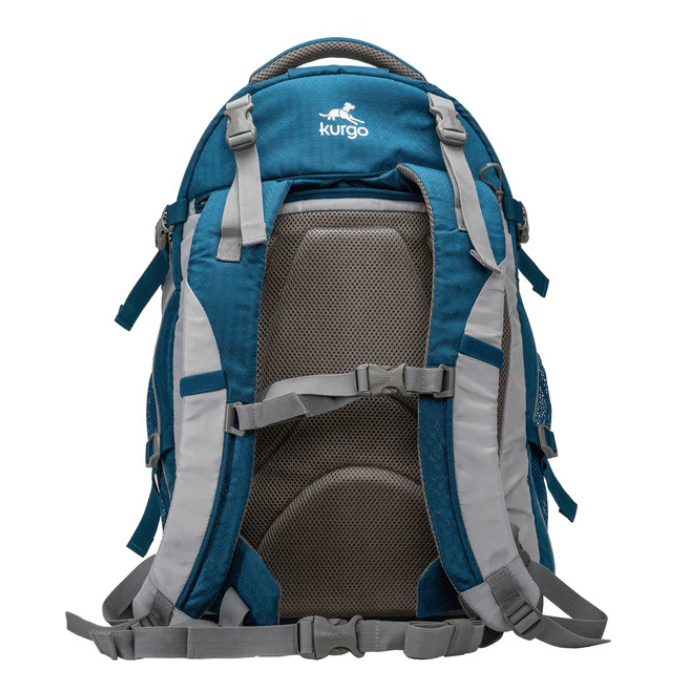 Kurgo sac a dos Sac à dos Kurgo G-Train Pack-V2 - Bleu Sac à dos Kurgo G-Train Pack-V2 - Bleu