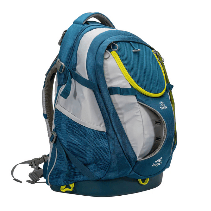 Kurgo sac a dos Sac à dos Kurgo G-Train Pack-V2 - Bleu Sac à dos Kurgo G-Train Pack-V2 - Bleu