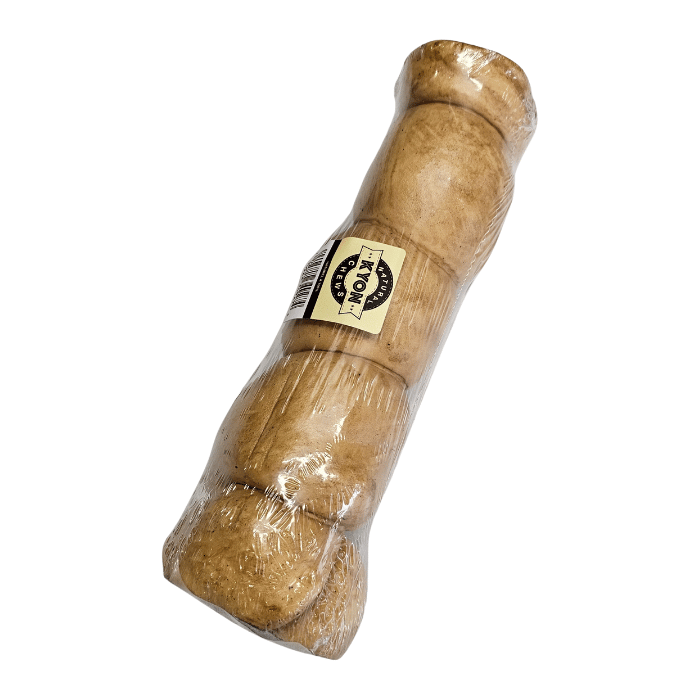 Kyon Gâteries 10'' Joue de boeuf 10'' au beurre d'arachides